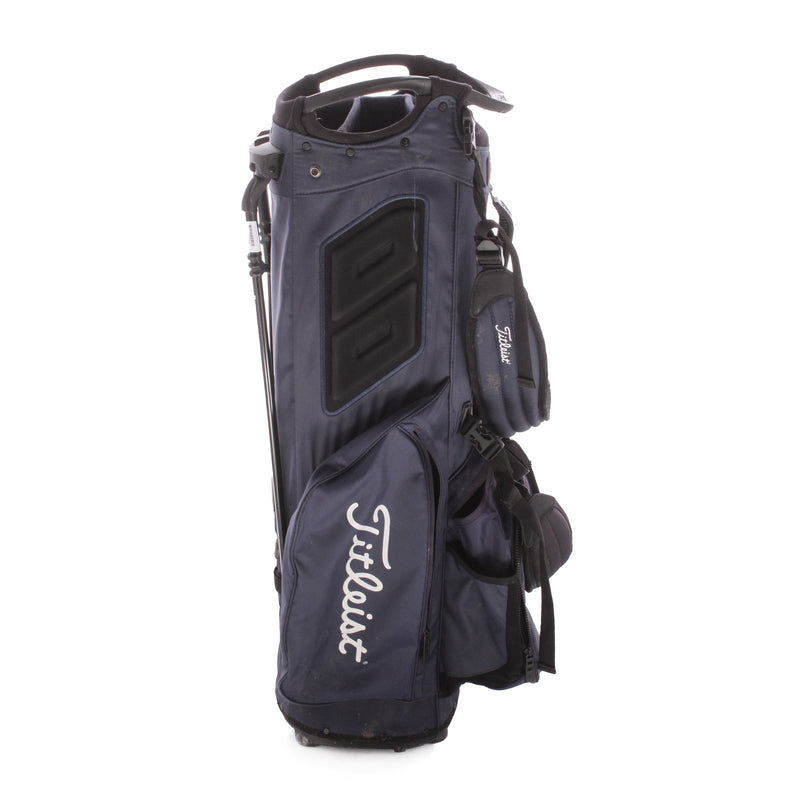 Titleist Second Hand Stand Bag - Blue