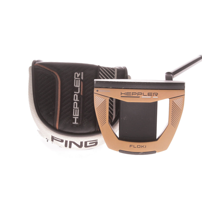 Ping Heppler Floki Steel Men's Right Putter  - Ping