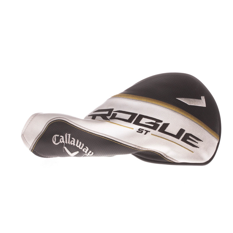 Callaway Rogue ST Max Graphite Men's Right Driver 10.5 Degree Stiff - Tensei Silver 60X