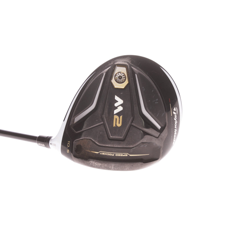 TaylorMade M2 2016 Graphite Men's Right Driver 10.5 Degree Stiff - Fujikura Pro 60S