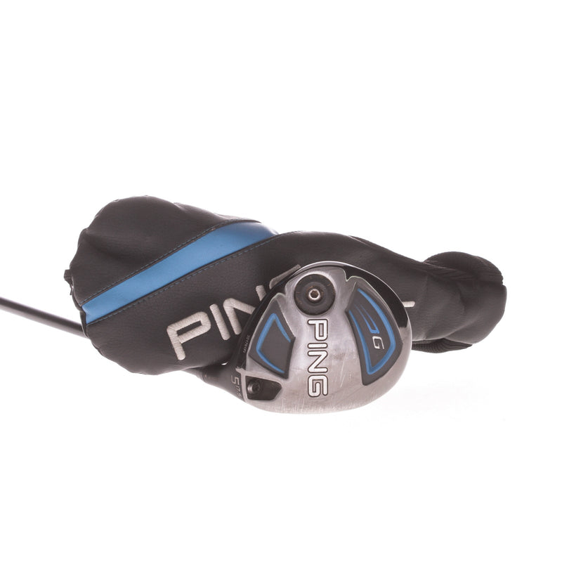 Ping G-Series Graphite Men's Right Fairway 5 Wood 17.5 Degree Regular - Ping Alta R 65