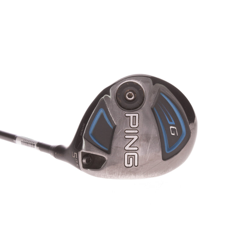 Ping G-Series Graphite Men's Right Fairway 5 Wood 17.5 Degree Regular - Ping Alta R 65