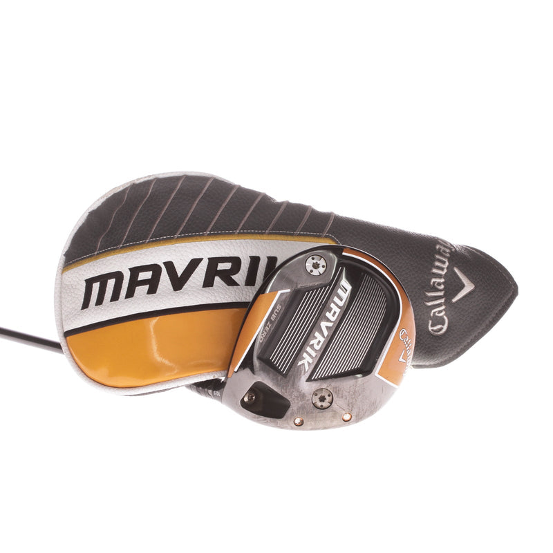 Callaway Mavrik Sub Zero Graphite Men's Right Driver 10.5 Degree Stiff - Project X Even Flow 6.0S