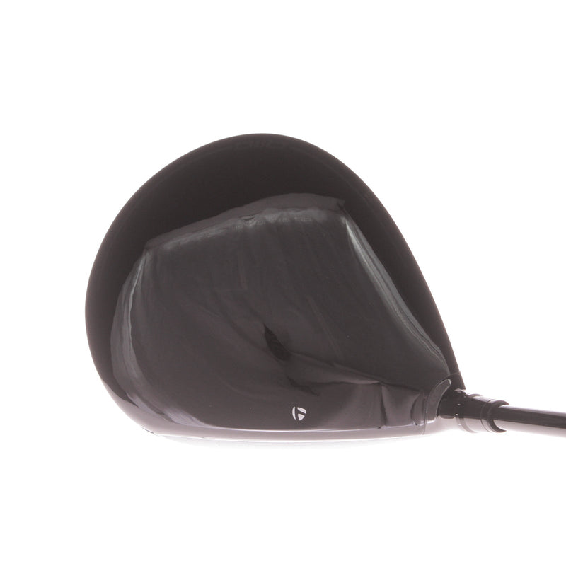 TaylorMade Qi10 Graphite Men's Right Driver 10.5 Degree Stiff - Hzrdus Smoke RDX 6.0