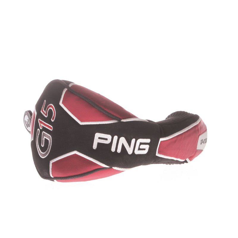 Ping G15 Graphite Men's Right Fairway 3 Wood 15.5 Degree Regular - Ping TFC149 F R