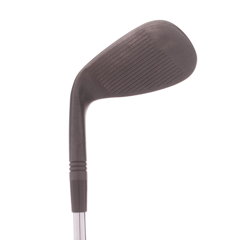 TaylorMade Milled Grind Steel Men's Right Lob Wedge 60 Degree 10 Bounce Wedge - Dynamic Gold Wedge