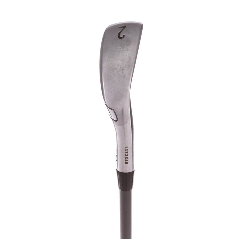 Titleist U510 Graphite Men's Right 2 Iron Regular - Project X Hzrdus Smoke 5.5