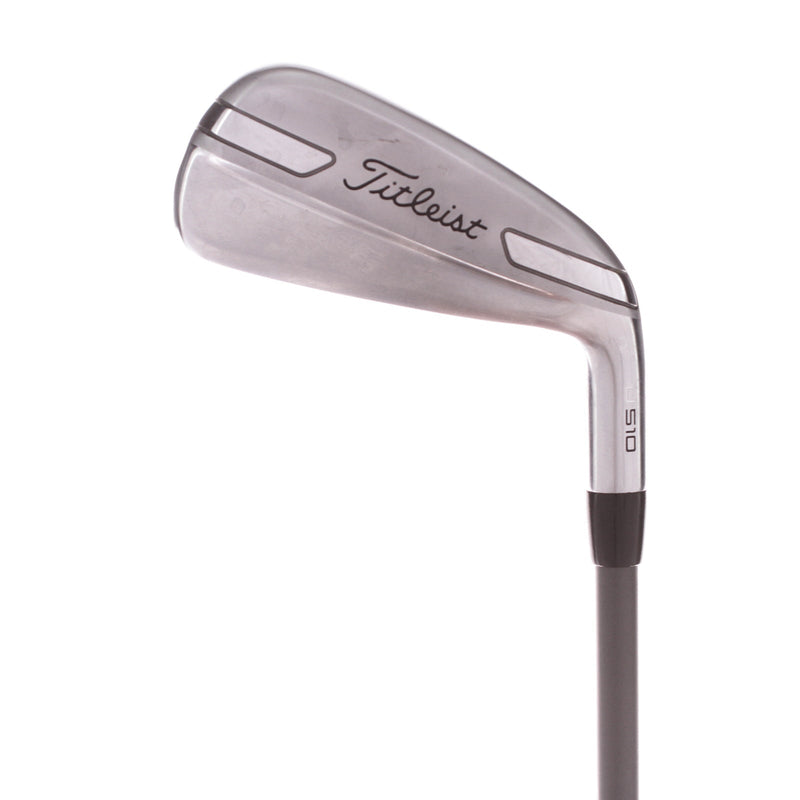 Titleist U510 Graphite Men's Right 1 Iron Regular - Project X Hzrdus Smoke 5.5