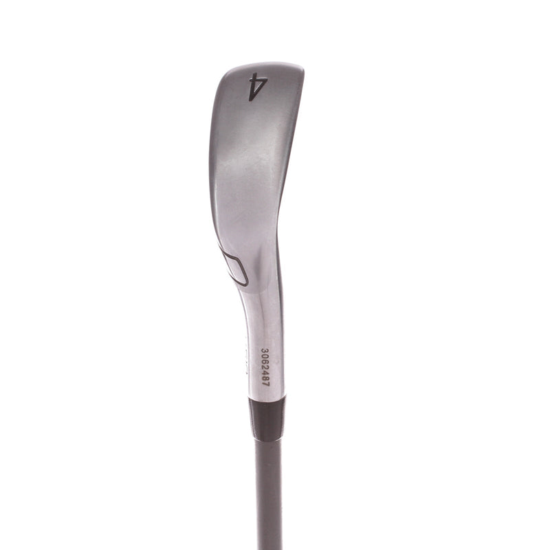 Titleist U510 Graphite Men's Right 4 Iron Regular - Project X Hzrdus Smoke 5.5