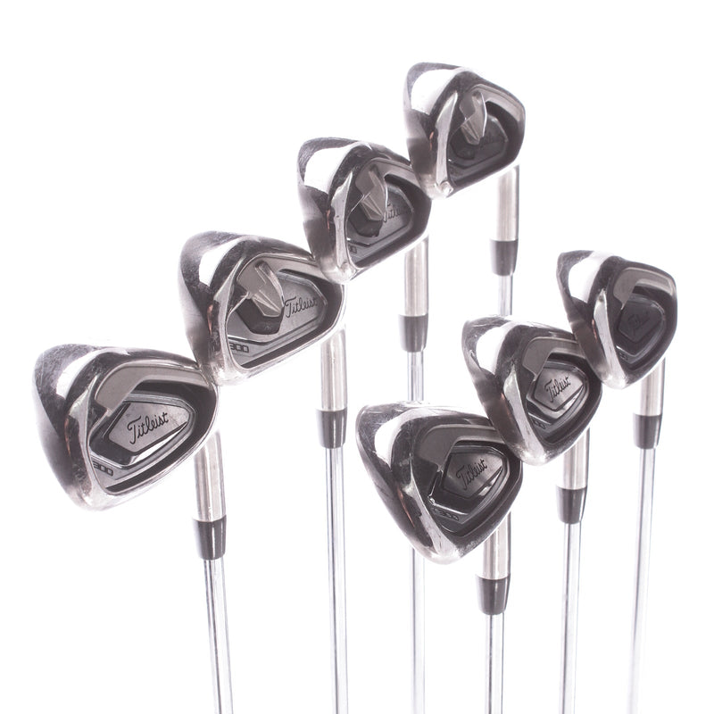 Titleist T300 2019 Steel Men's Right Irons 5-PW+GW Regular - True Temper AMT Red R300