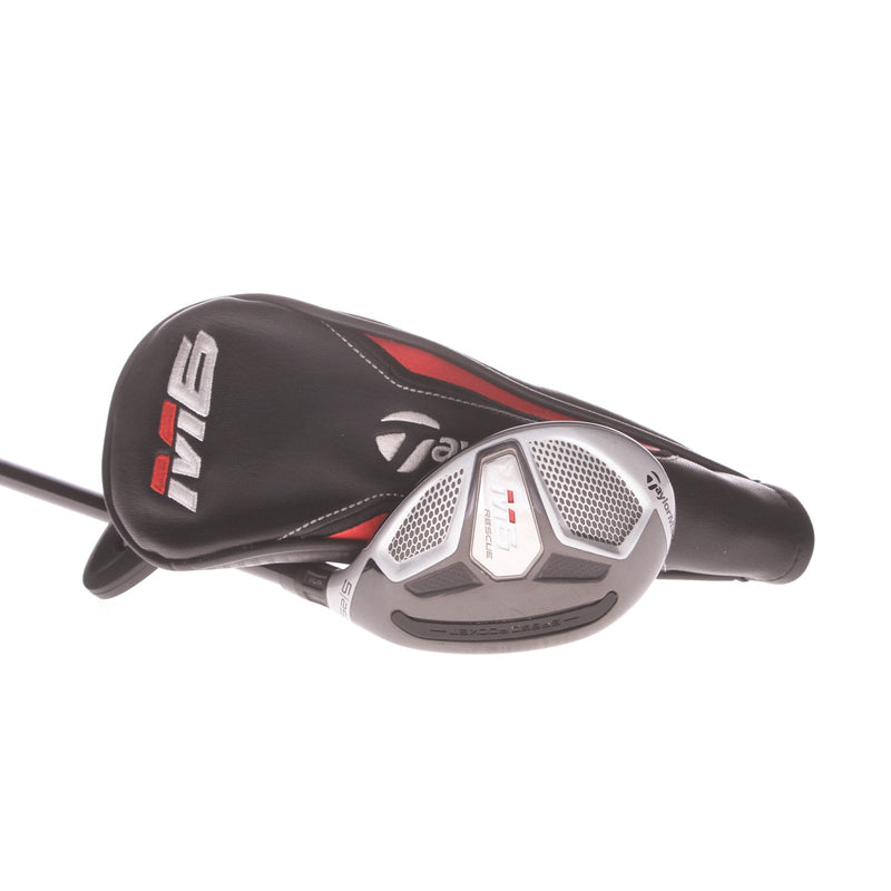 TaylorMade M6 Graphite Men's Right 5 Hybrid 25 Degree Regular - Fujikura Atmos 6R