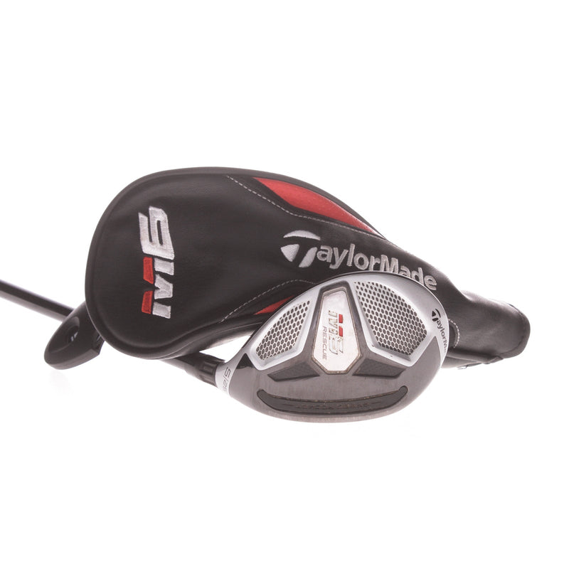 TaylorMade M6 Graphite Men's Right 5 Hybrid 25 Degree Regular - Fujikura Atmos 6R