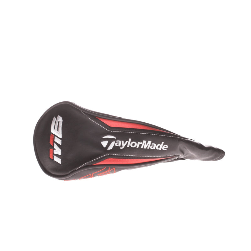 TaylorMade M6 Graphite Men's Right Fairway 3 Wood 15 Degree Regular - Fujikura Atmos 5R