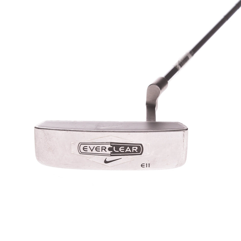 Nike Everclear E11 Men's Right Putter 35 Inches - Super Stroke Pistol GTR 2.0