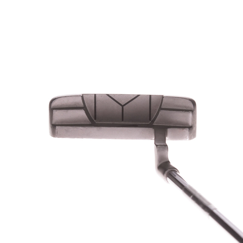 Nike Everclear E11 Men's Right Putter 35 Inches - Super Stroke Pistol GTR 2.0