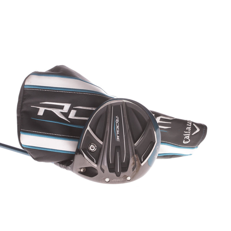 Callaway Rogue Draw Graphite Men's Right Driver 10.5 Degree Regular - Project X Evenflow 65g 5.5