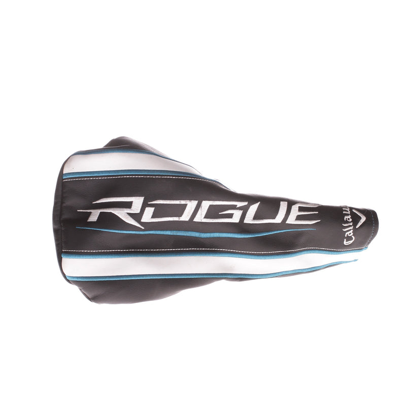 Callaway Rogue Draw Graphite Men's Right Driver 10.5 Degree Regular - Project X Evenflow 65g 5.5