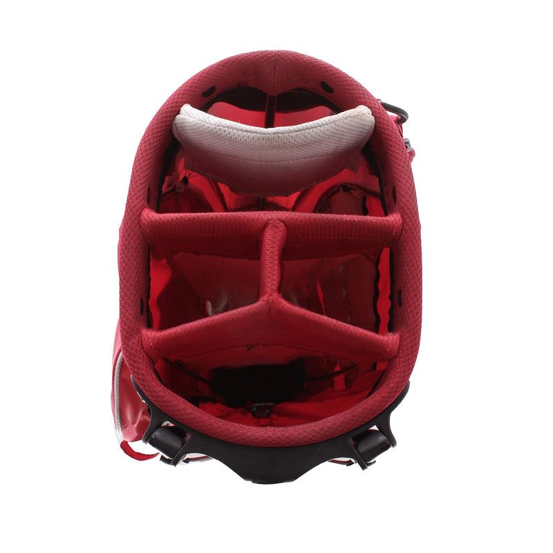 Nike Second Hand Stand Bag - Red