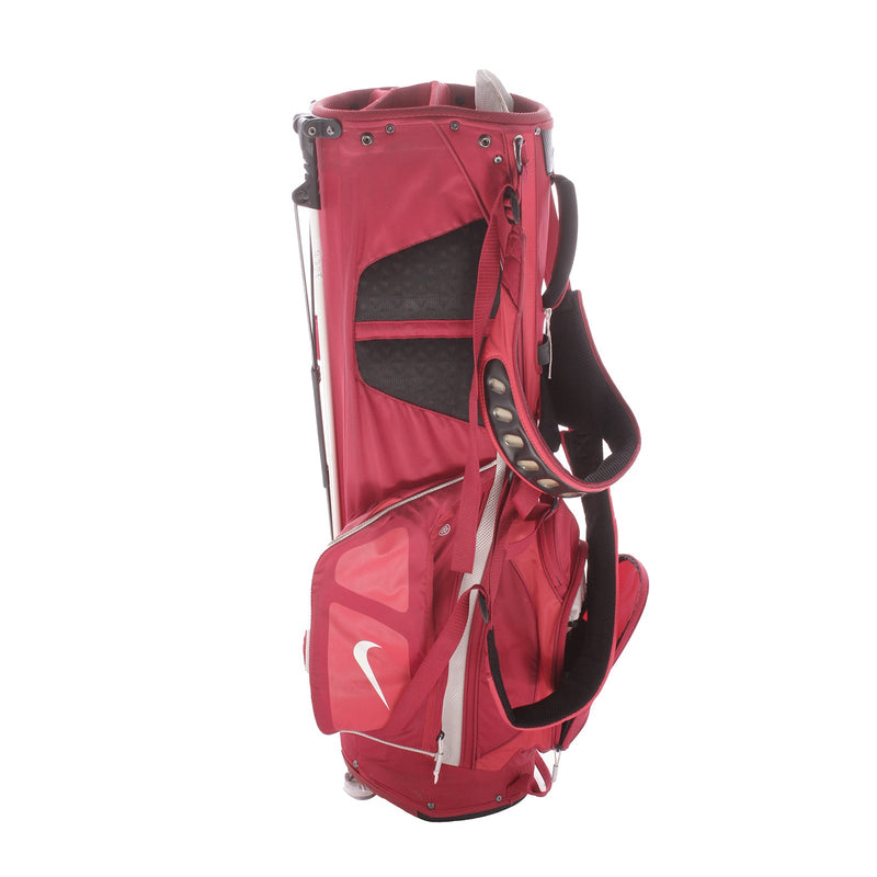 Nike Second Hand Stand Bag - Red