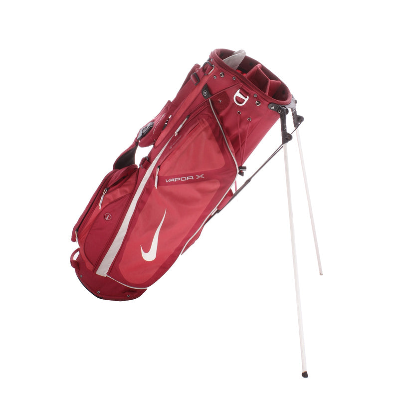 Nike Second Hand Stand Bag - Red