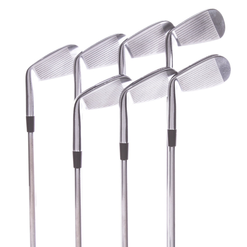 TaylorMade Tour Preferred MB Steel Men's Right Irons 4-PW Stiff - Dynamic Gold S300