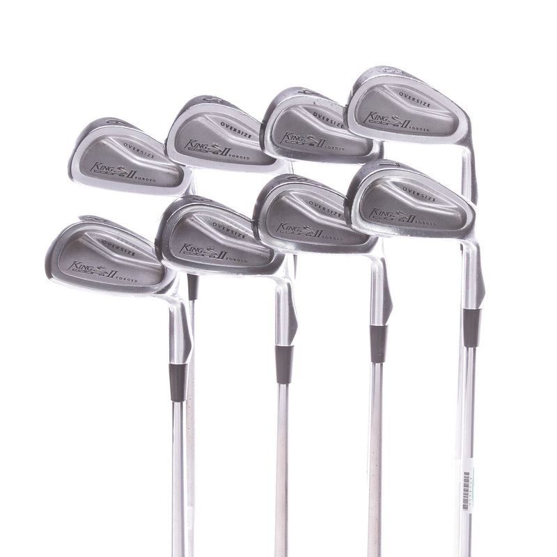 Cobra King Cobra Oversize II Steel Men's Right Iron 3-PW Regular - Cobra R