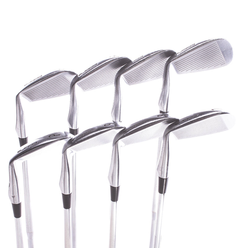 Cobra King Cobra Oversize II Steel Men's Right Iron 3-PW Regular - Cobra R