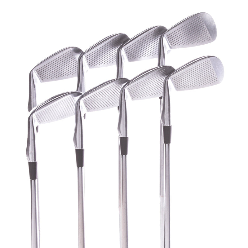 Cobra King Cobra Oversize II Steel Men's Right Iron 3-PW Regular - Cobra R