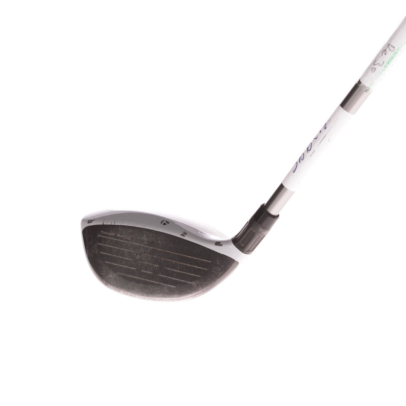 TaylorMade Sim Max D Steel Men's Right Fairway 5 Wood 19 Degree Senior - UST Mamiya Helium 5F2