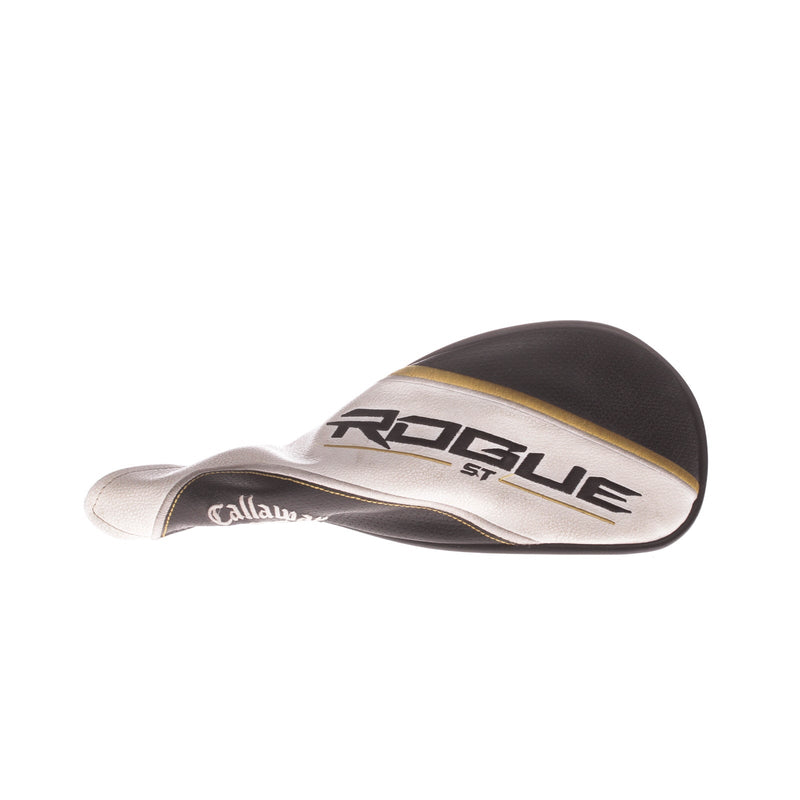 Callaway Rogue ST Max D Graphite Men's Right Fairway 3 Wood 16 Degree Regular - Tensei Blue 65 R