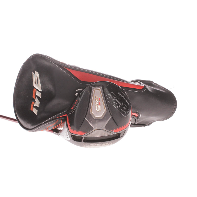 TaylorMade M6 Graphite Men's Right Driver 12 Degree Senior - Project X Even Flow Red 4.5A