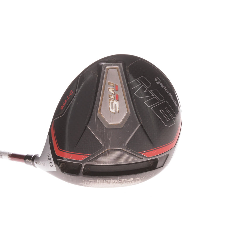 TaylorMade M6 Graphite Men's Right Driver 12 Degree Senior - Project X Even Flow Red 4.5A