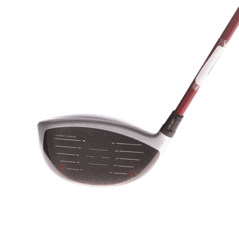 TaylorMade M6 Graphite Men's Right Driver 12 Degree Senior - Project X Even Flow Red 4.5A