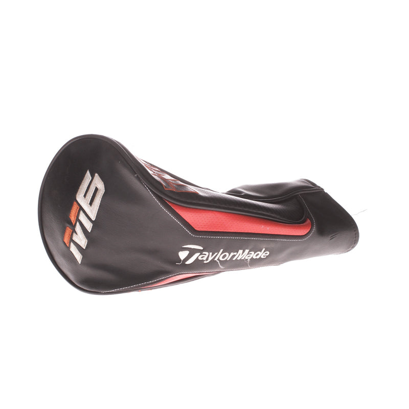 TaylorMade M6 Graphite Men's Right Driver 12 Degree Senior - Project X Even Flow Red 4.5A