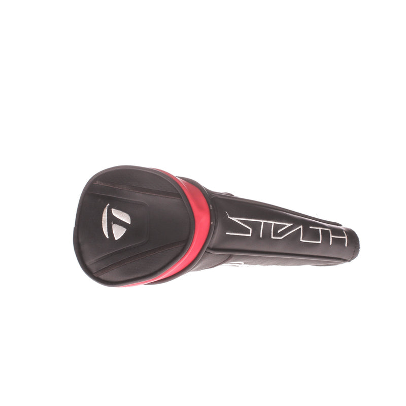 TaylorMade Stealth Graphite Men's Right Fairway 3 Wood HL 16.5 Degree Regular - Ventus Red 5R