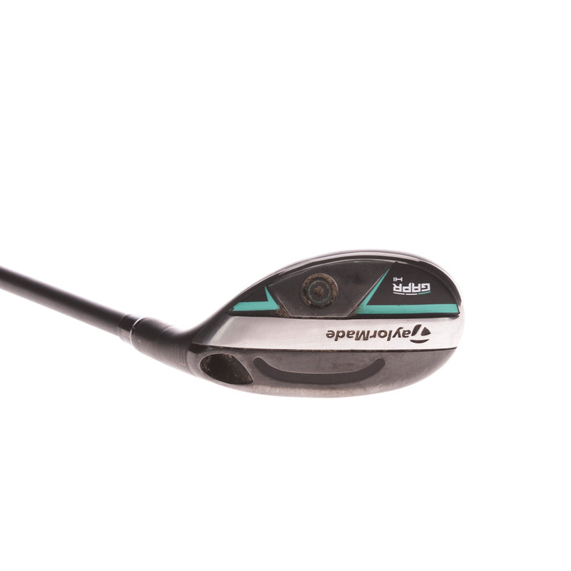 TaylorMade GAPR Hi Graphite Men's Right 3 Hybrid 19 Degree Regular - KBS Hybrid 70R