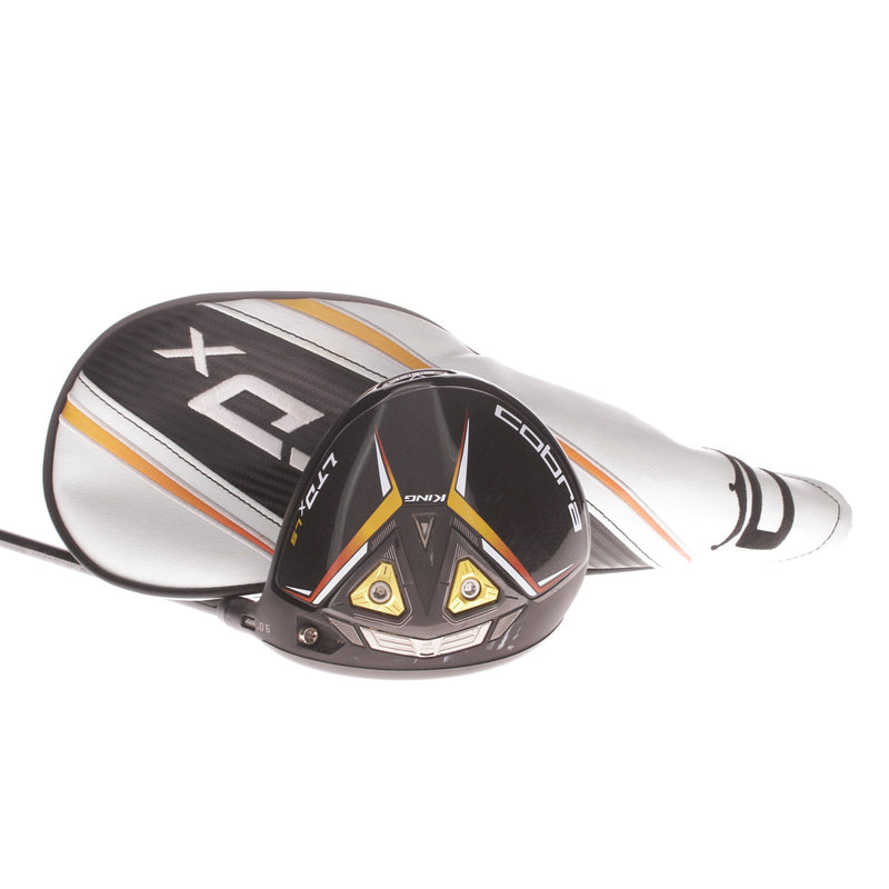 Cobra LTDx LS Graphite Men's Right Driver 9 Degree Stiff - Project X Smoke 6.0