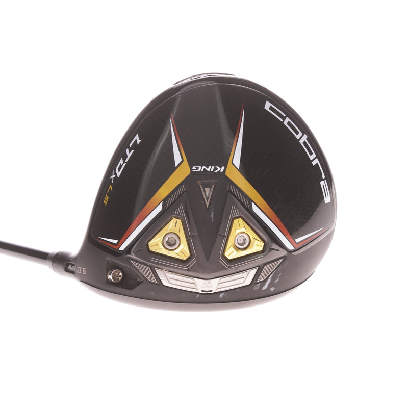 Cobra LTDx LS Graphite Men's Right Driver 9 Degree Stiff - Project X Smoke 6.0