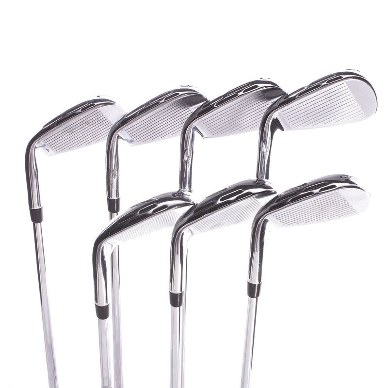 Wilson Staff D7 Forged Steel Men's Right Irons 5-PW  Regular - KBS $-Taper Lite 95