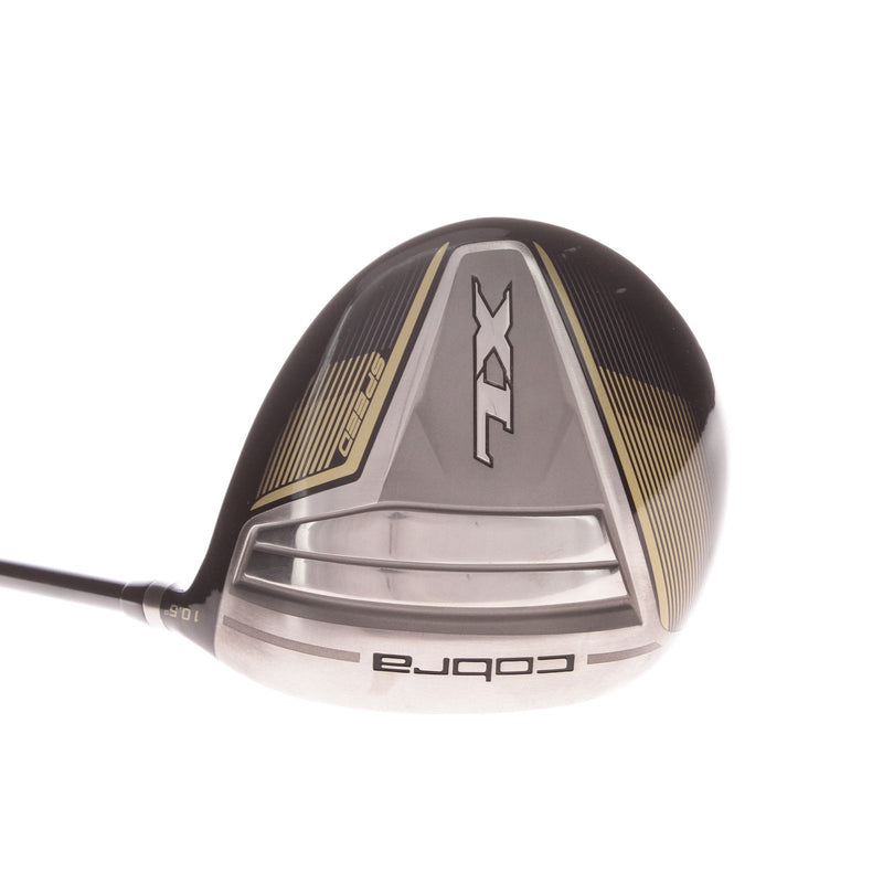 Cobra XL Speed Graphite Men's Right Driver 10.5 Degree Regular - Cobra XL Speed R