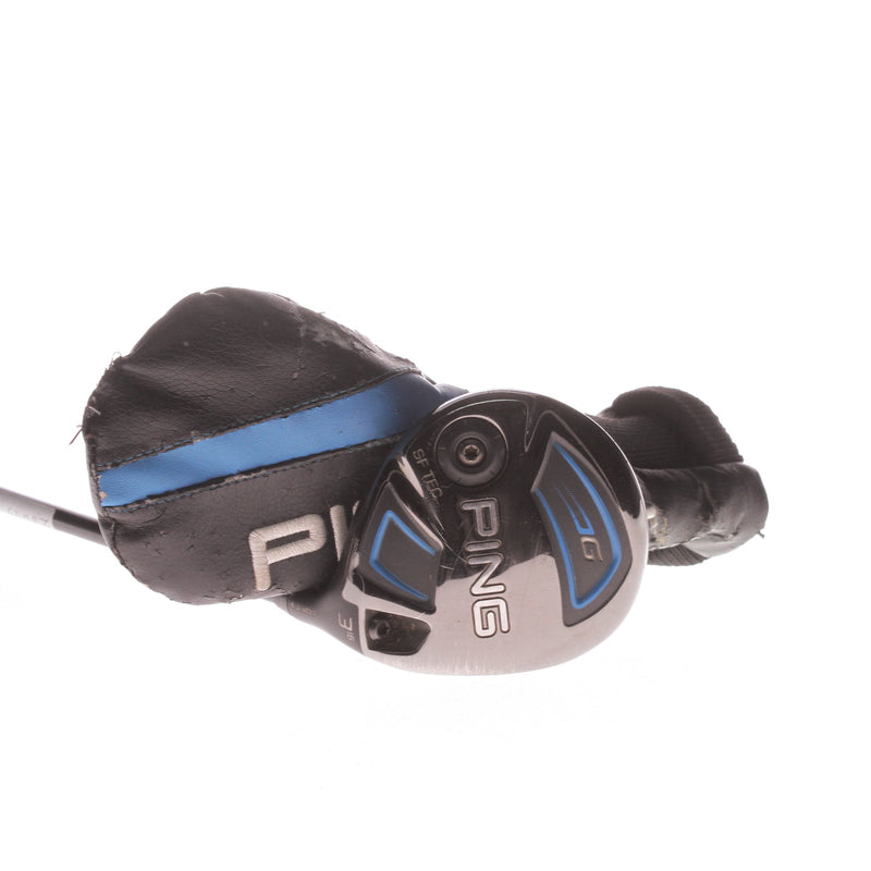 Ping G Series Graphite Men's Right Fairway 3 Wood 16 Degree Stiff - Ping Alta 65 S