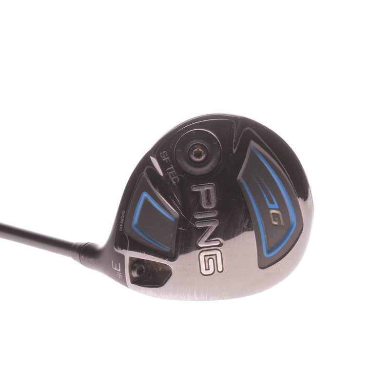 Ping G Series Graphite Men's Right Fairway 3 Wood 16 Degree Stiff - Ping Alta 65 S