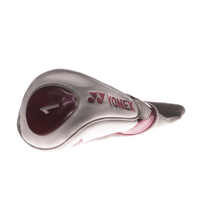 Yonex Nanospeed 3i Graphite Ladies Right Driver 12 Degree Ladies - NS100-W