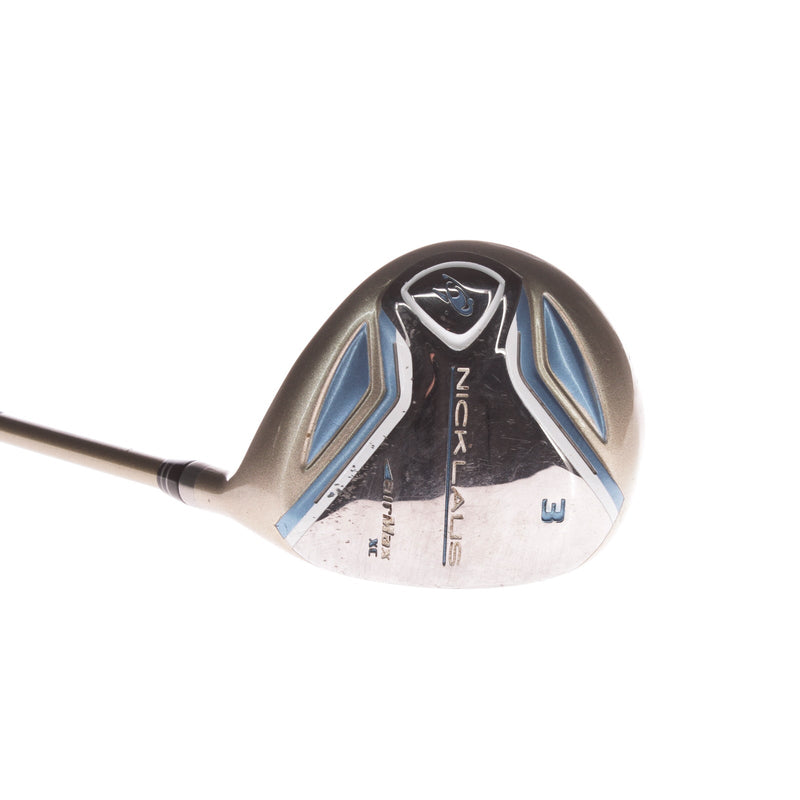 Nicklaus Air Max XC Graphite Ladies Right Fairway 3 Wood 15 Ladies - High Velocity Graphite