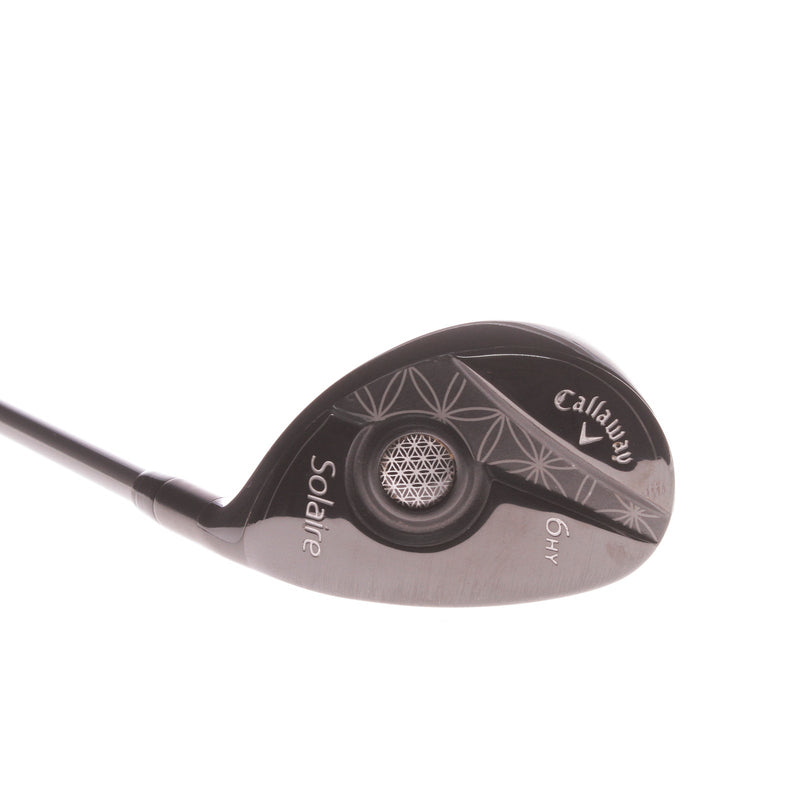 Callaway Solaire Graphite Ladies Right 6 Hybrid 29 Ladies - Callaway Solaire W