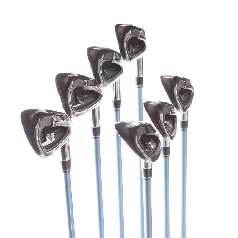 Wilson Staff Di11 Graphite Ladies Right Irons 5-SW  Ladies - UST Mamiya ProForce L