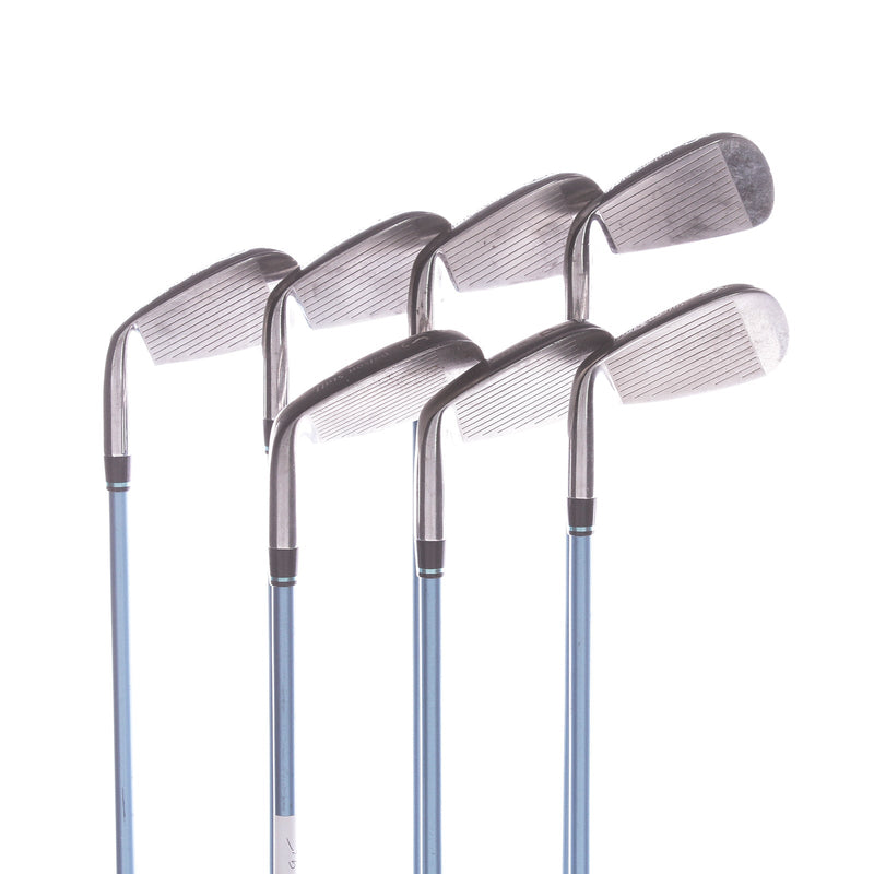 Wilson Staff Di11 Graphite Ladies Right Irons 5-SW  Ladies - UST Mamiya ProForce L