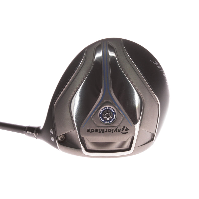 TaylorMade Jetspeed Graphite Men's Right Driver 9.5 Degree Stiff - Matrix Velox 49S