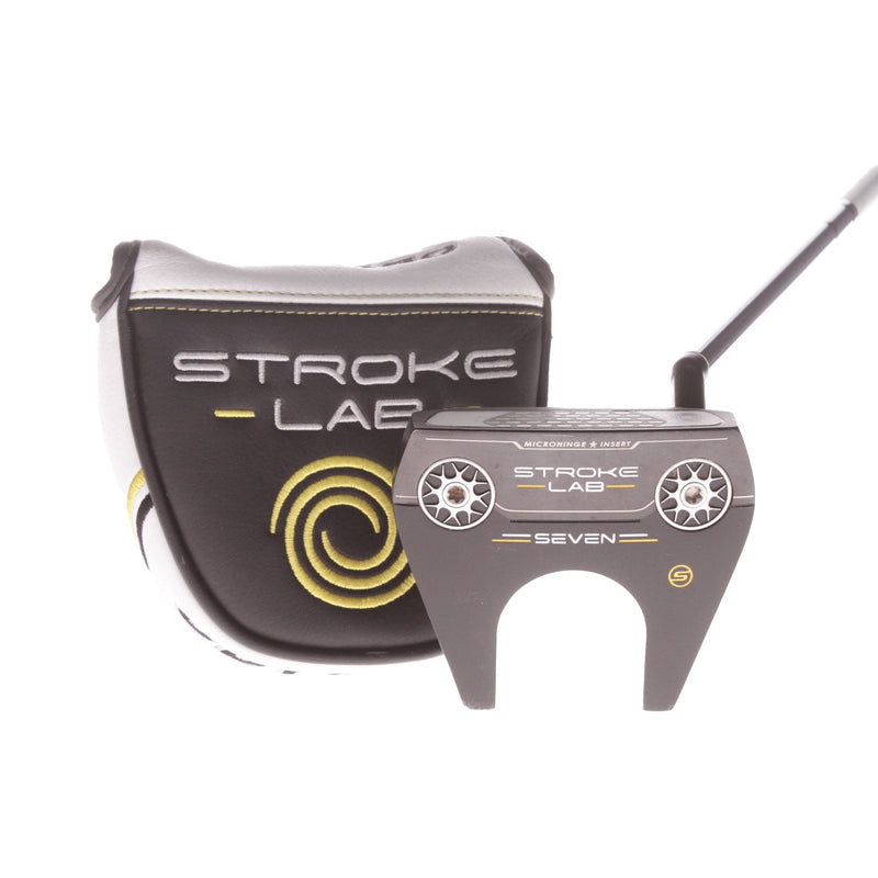 Odyssey Stroke Lab Seven Men's Right Putter 34 Inches - Odyssey