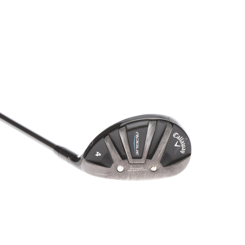 Callaway Rogue Graphite Mens Right Hand 4 Hybrid 21* Regular - Aldila Synergy 60